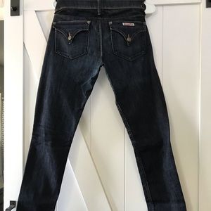 Hudson Collin Flap Skinny Jean